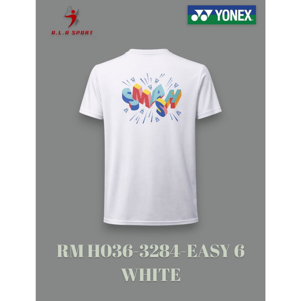 เสื้อ Yonex ของแท้ เสื้อ Yonex Easytee 6 RM 3284
