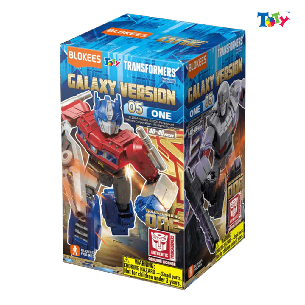 ฟิกเกอร์ Blokees - Transformers - GV05 - Movie TF ONE - ET23