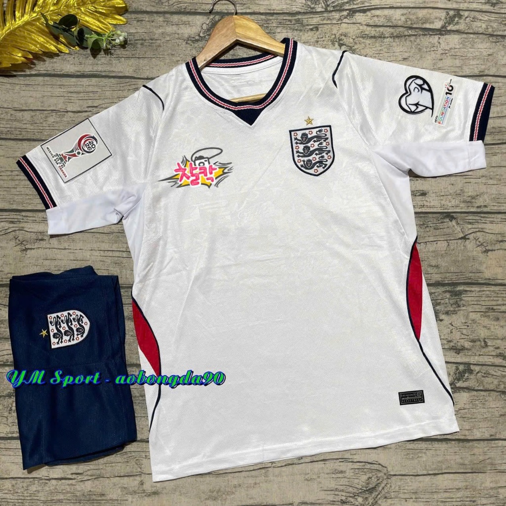 ENGLAND WCUP 2026 FOOTBALL KIT - โมเดลมาตรฐาน