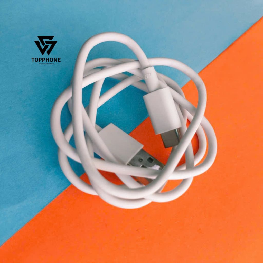 สายชาร์จ Mi 3A รองรับการชาร์จเร็วจาก 10W ถึง 45W