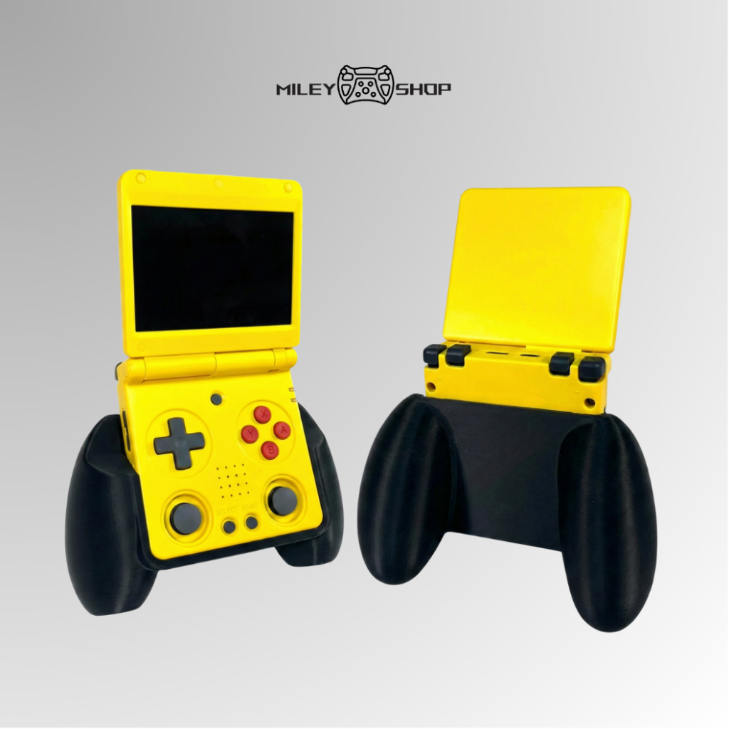 Ergonomic HandGrip สําหรับคอนโซลเกม Anbernic RG34XX SP