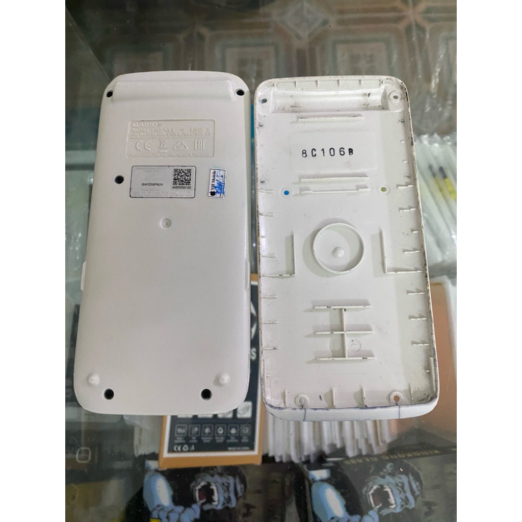 ฝาหลังคอมพิวเตอร์ 580vnx -570vn สีดํา-570vn สีเงิน
