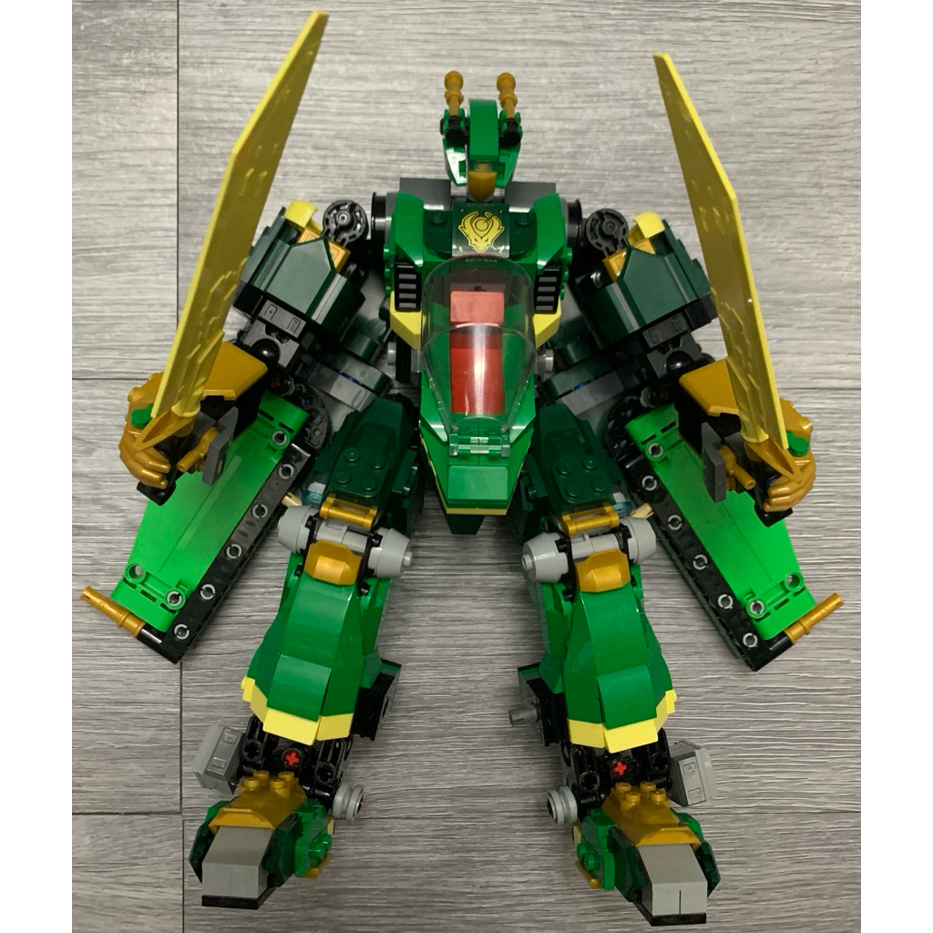 ลอยด์ 71845 สู้หุ่นยนต์สะสมของเล่นโมเดล