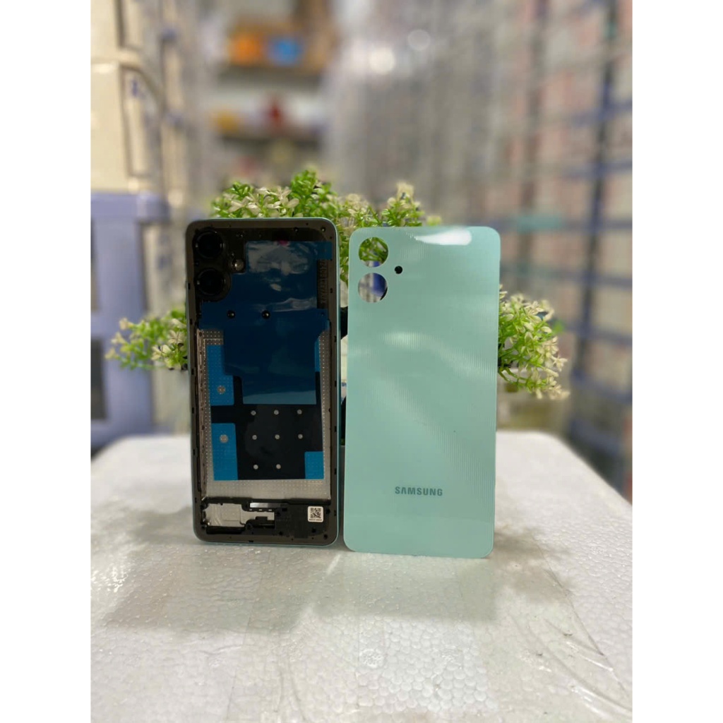 เคส Samsung Galaxy A06 – เคสกันกระแทกป้องกันอุปกรณ์ที่มีประสิทธิภาพ A06 ออกแบบมาเพื่อรูปแบบมาตรฐานสํ