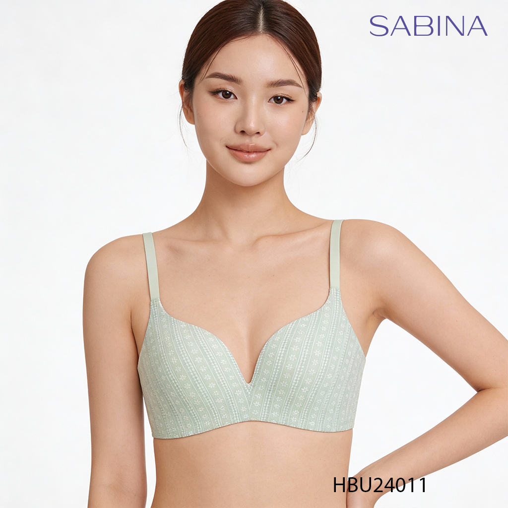 Habpy Pretty Perfect By Sabina HBU24011 Thin Foam Underwire Bra