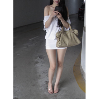 เบลเซอร์ผูกเชือกเว้าหลัง - Vietanhsng - A63