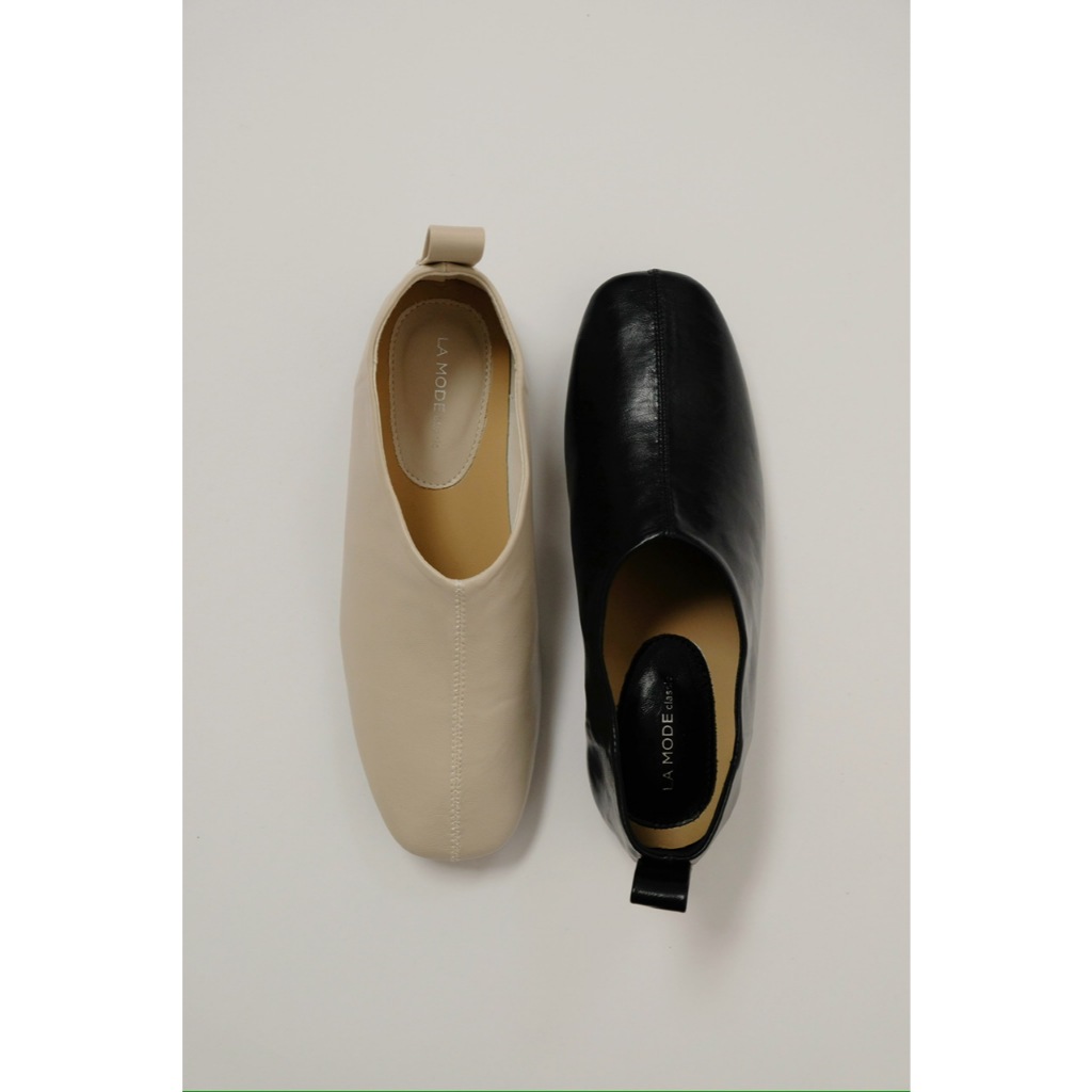 51586 - BEAU BALLET FLATS SHOES