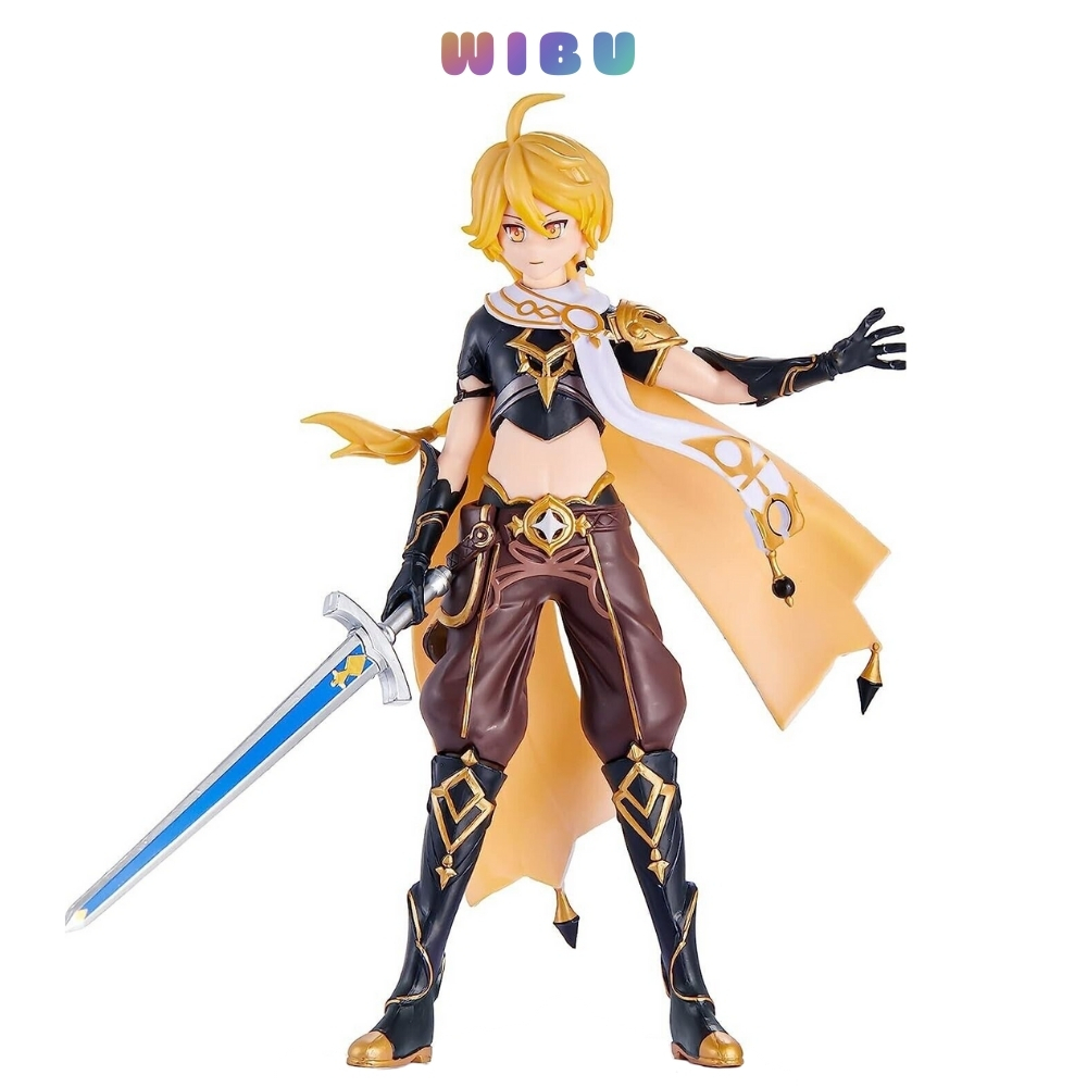 ฟิกเกอร์ Genshin Impact Aether สุดสวย - สูง 19cm - น้ําหนัก 180gr - ฟิกเกอร์ Genshin Impact - พร้อมก