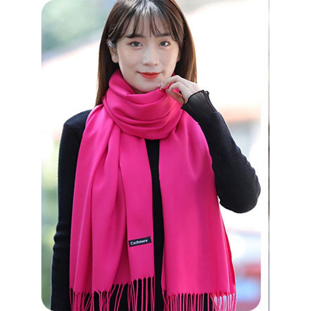 PREMIUM CASH SCARF TYPE 1