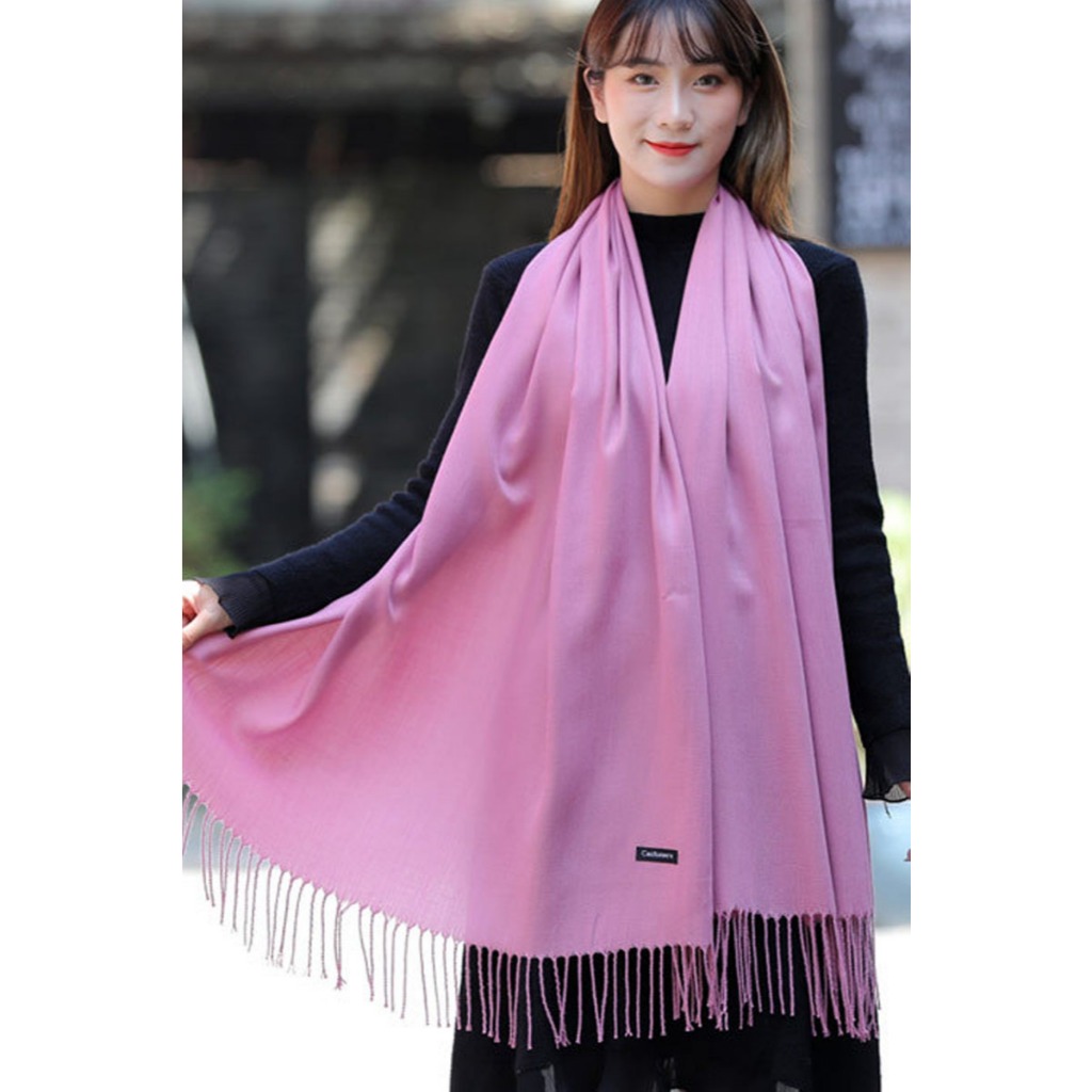 PREMIUM CASH SCARF TYPE 1