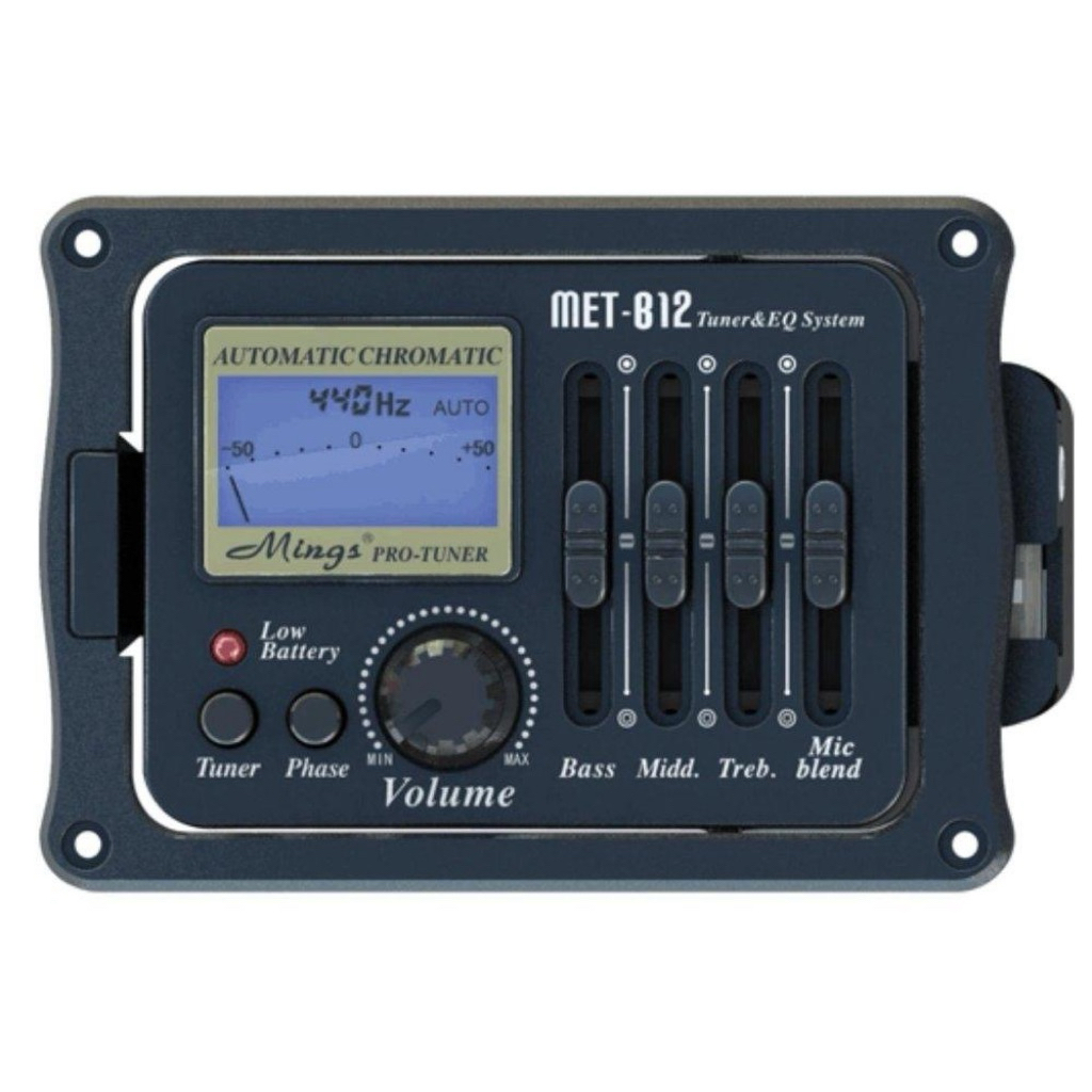 EQ MEETAB12 ของแท้สําหรับ GUITAR