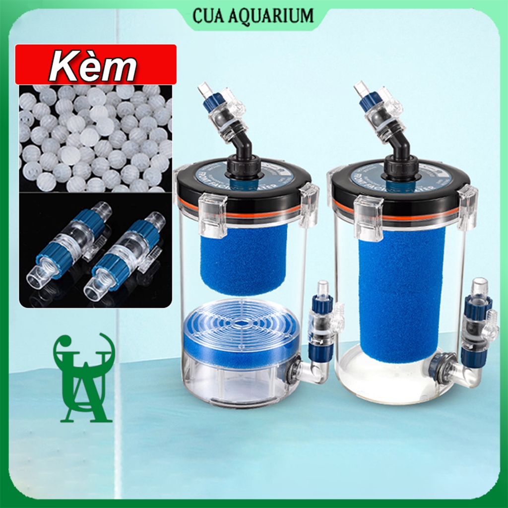 กรองเสริมทางทะเล 200A 240A 300A 200B 240B 300B (Fi12 Fi16 Fi20) สําหรับตู้ปลาและตู้ปลา