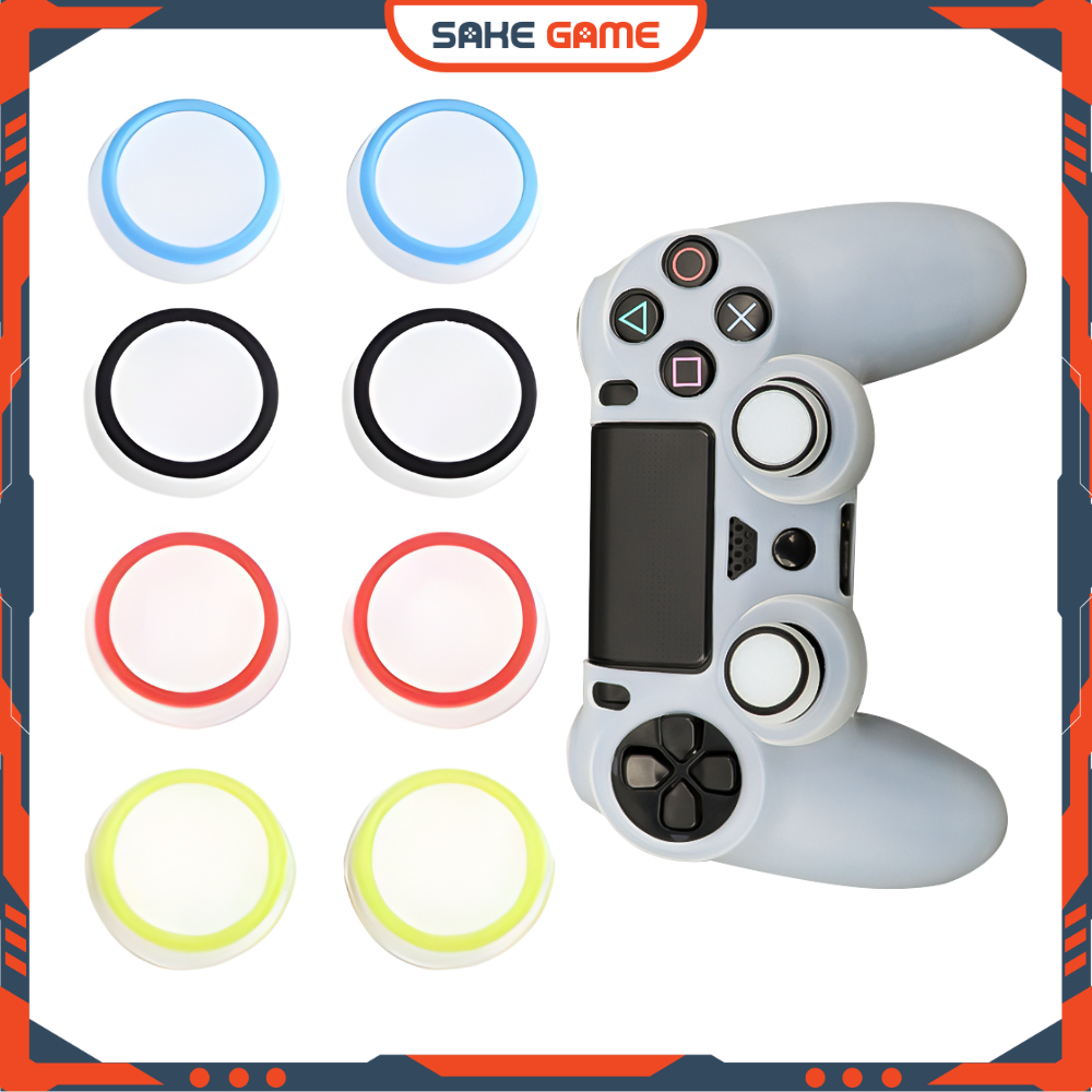 PS5 Controller Analog Knob PS4 Controller Dualsense 5 Dualshock 4 Analog Knob Cover PS4 PS5 Controll