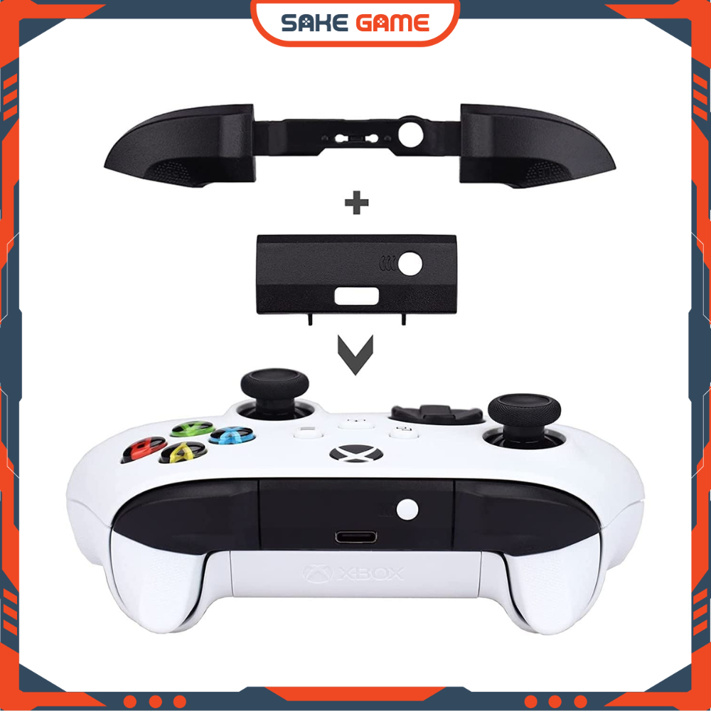 LB RB ปุ่ม Xbox Series XS Controller LB RB Xbox Series XS ปุ่ม LB RB กรอบ Xbox Series XS คอนโซล LB R