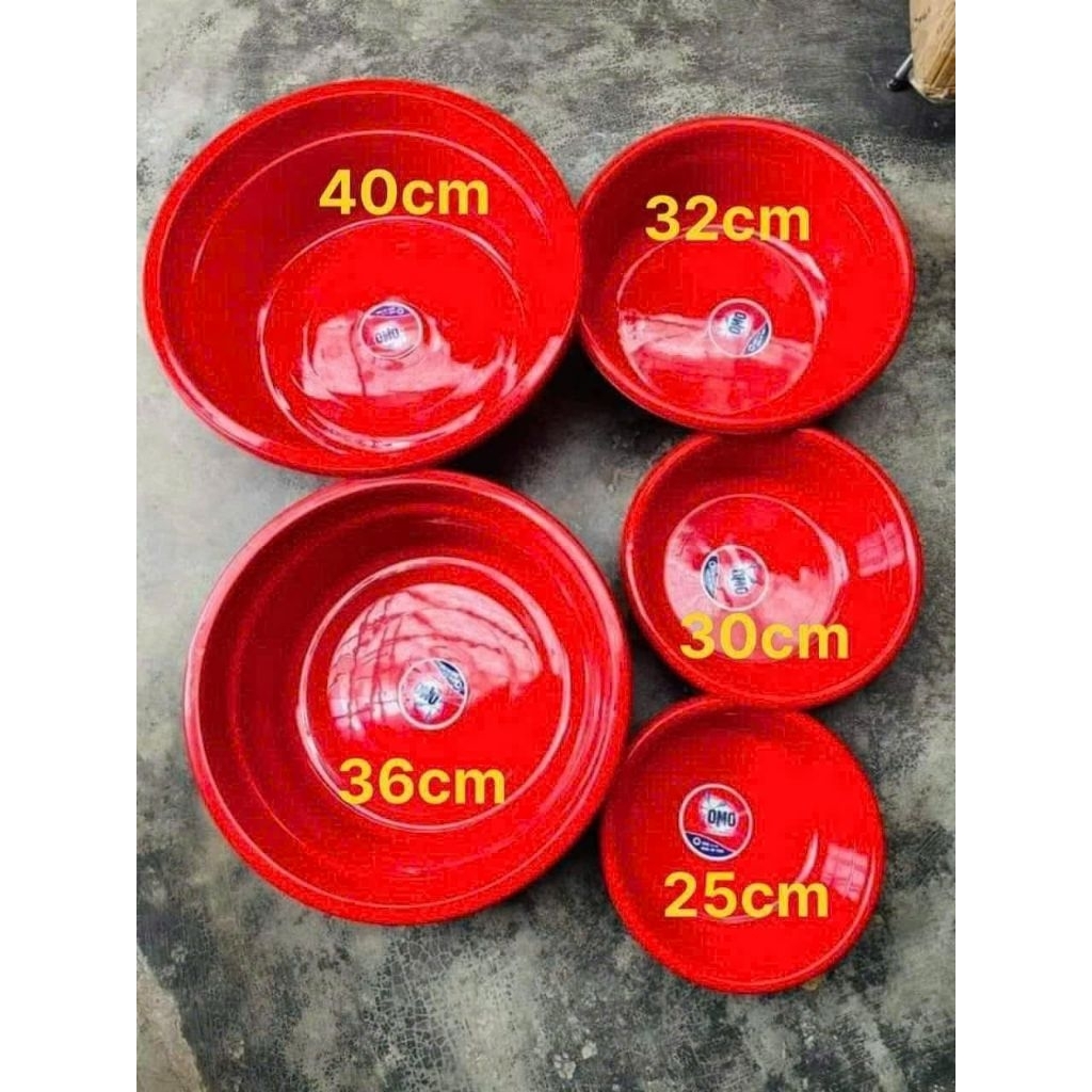 Super SET OF 5 SHAPES ขนาด 5 ทองเหลือง.... (25ซม.), (30ซม.), (40ซม.)(32ซม.) (36ซม.)