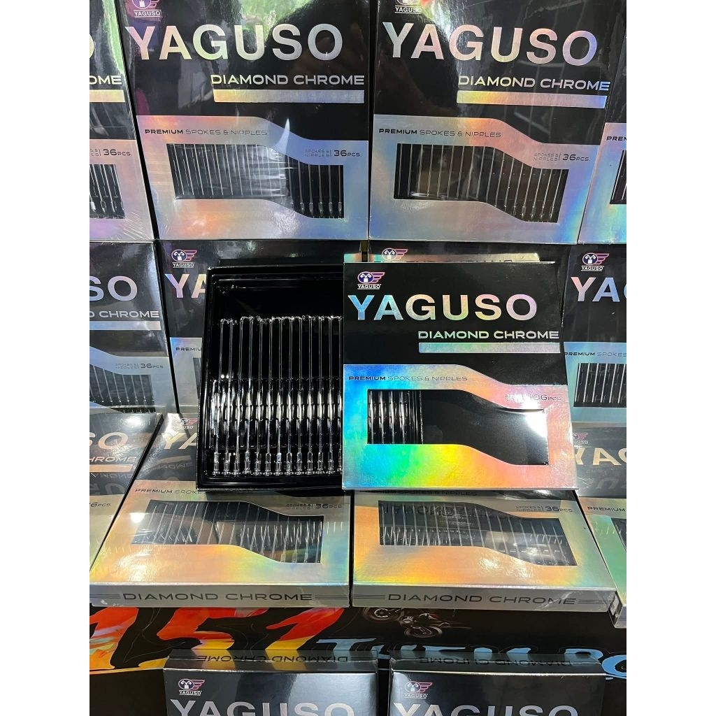 ปลั๊ก Yaguso Dimond ของแท้