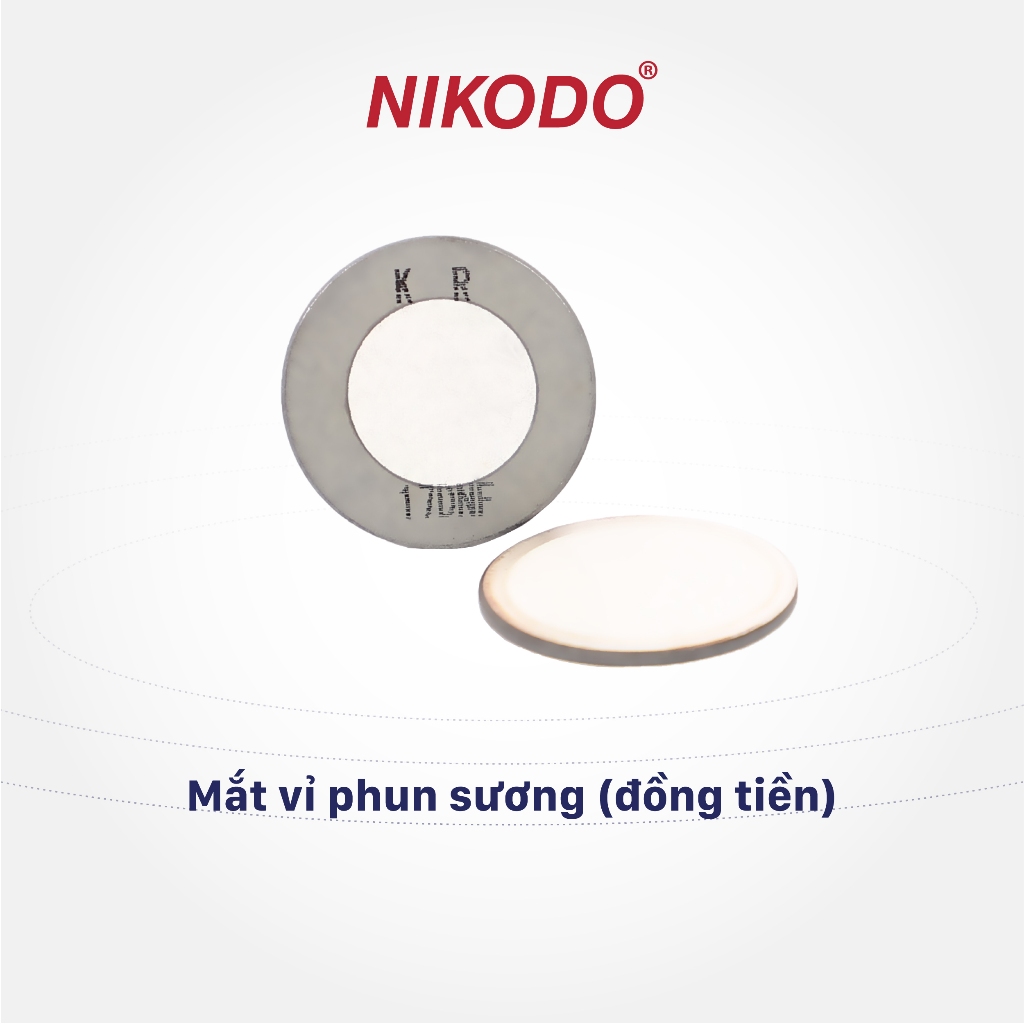 Combo of 4 Ultrasonic Mist Sprayer Eyes/Keri Ultrasonic Mist Sprayer ส่วนประกอบ/Niko Cooling System