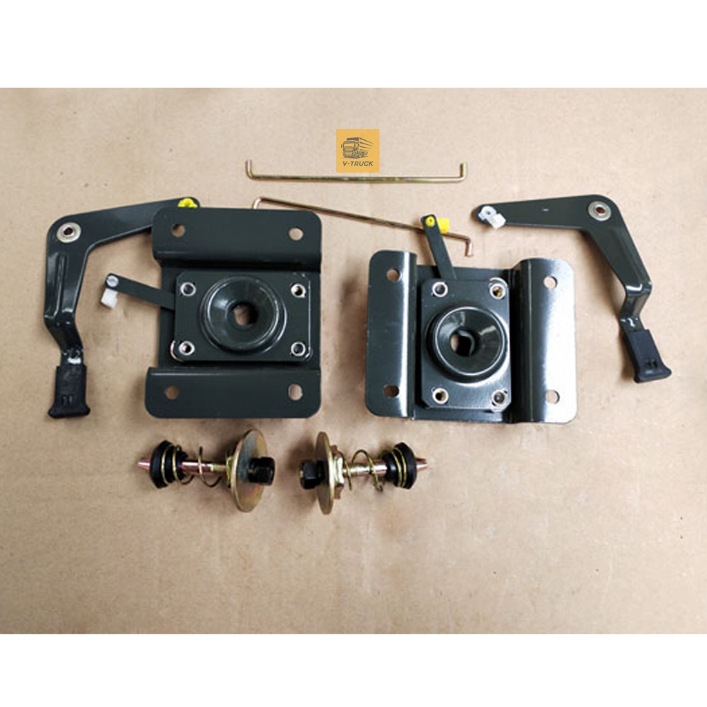 Masks Lock Assembly สําหรับ Howo 363 371 (ชุดล็อคหน้ากากสําหรับ Howo 336 371)