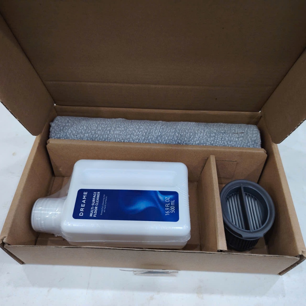 Dreame H14 Ultra - Dreame H14 Ultra ชุดลูกกลิ้ง/กรอง/ถูพื้น 3 ชิ้น