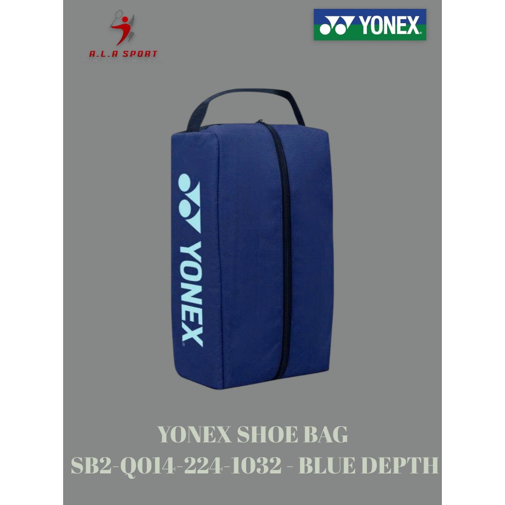 กระเป๋าใส่รองเท้า Yonex ของแท้ Yonex SB2224-1532 กระเป๋าใส่รองเท้า กระเป๋าใส่รองเท้า