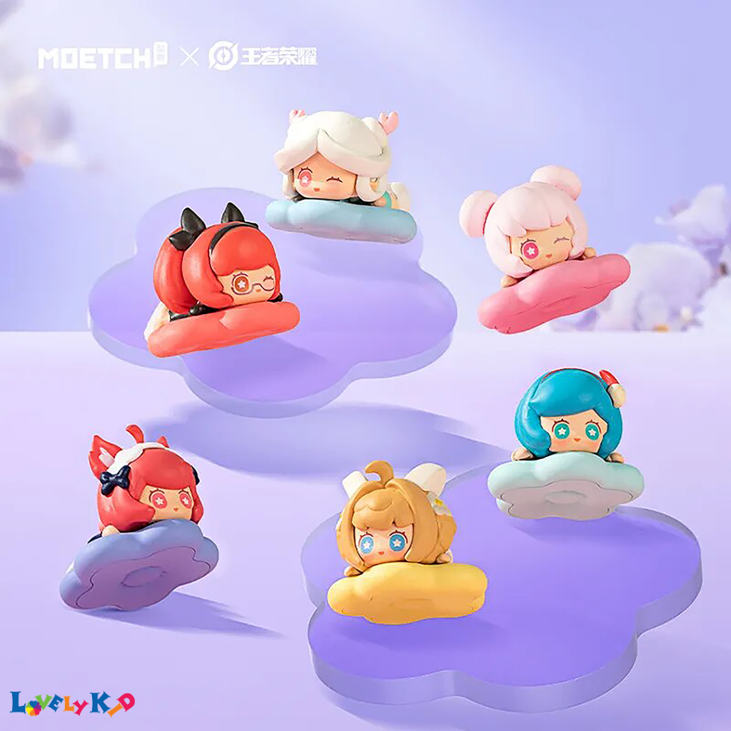 Model Blind Bag - Honor of Kings - Motch - RM02