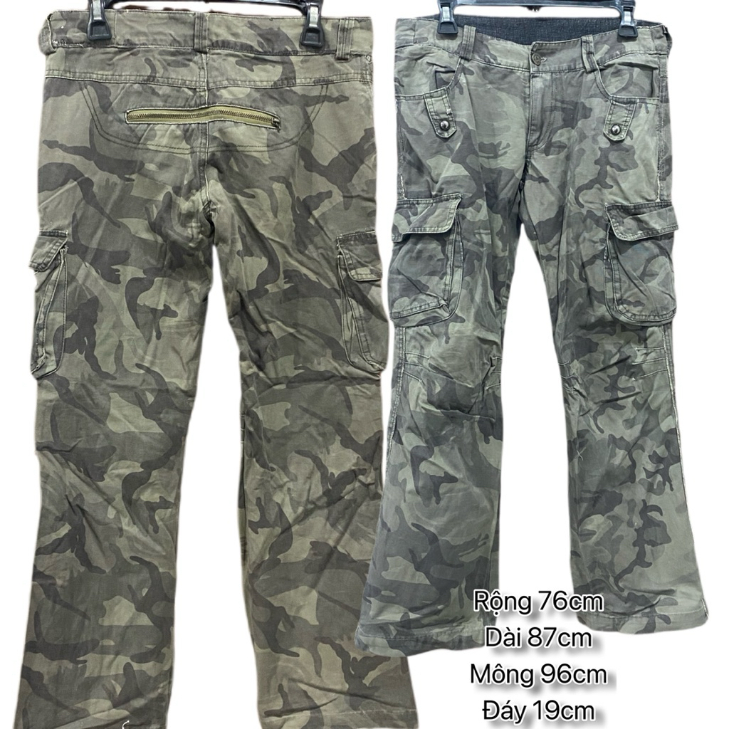 (2มือ) รวมกางเกงยีนส์ y2k punk rock รุ่น grunge gothic