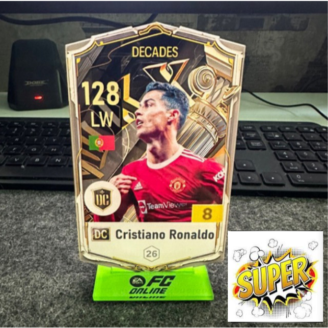 จอแสดงผลการ์ดเครื่องเล่น - FO4 (FC ONLINE)__DH