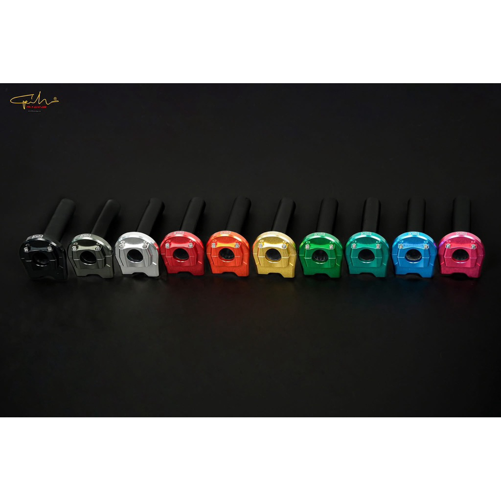 VER.2 MINI CNC GH-RACING ACCELERATOR