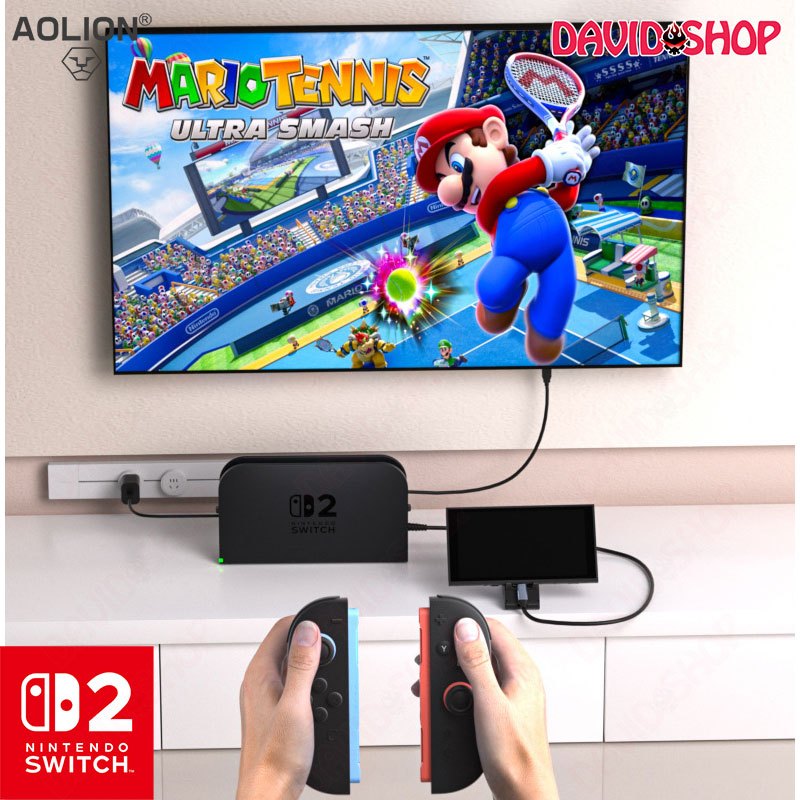 สายต่อขยายจาก Aolion - Nintendo Switch 2