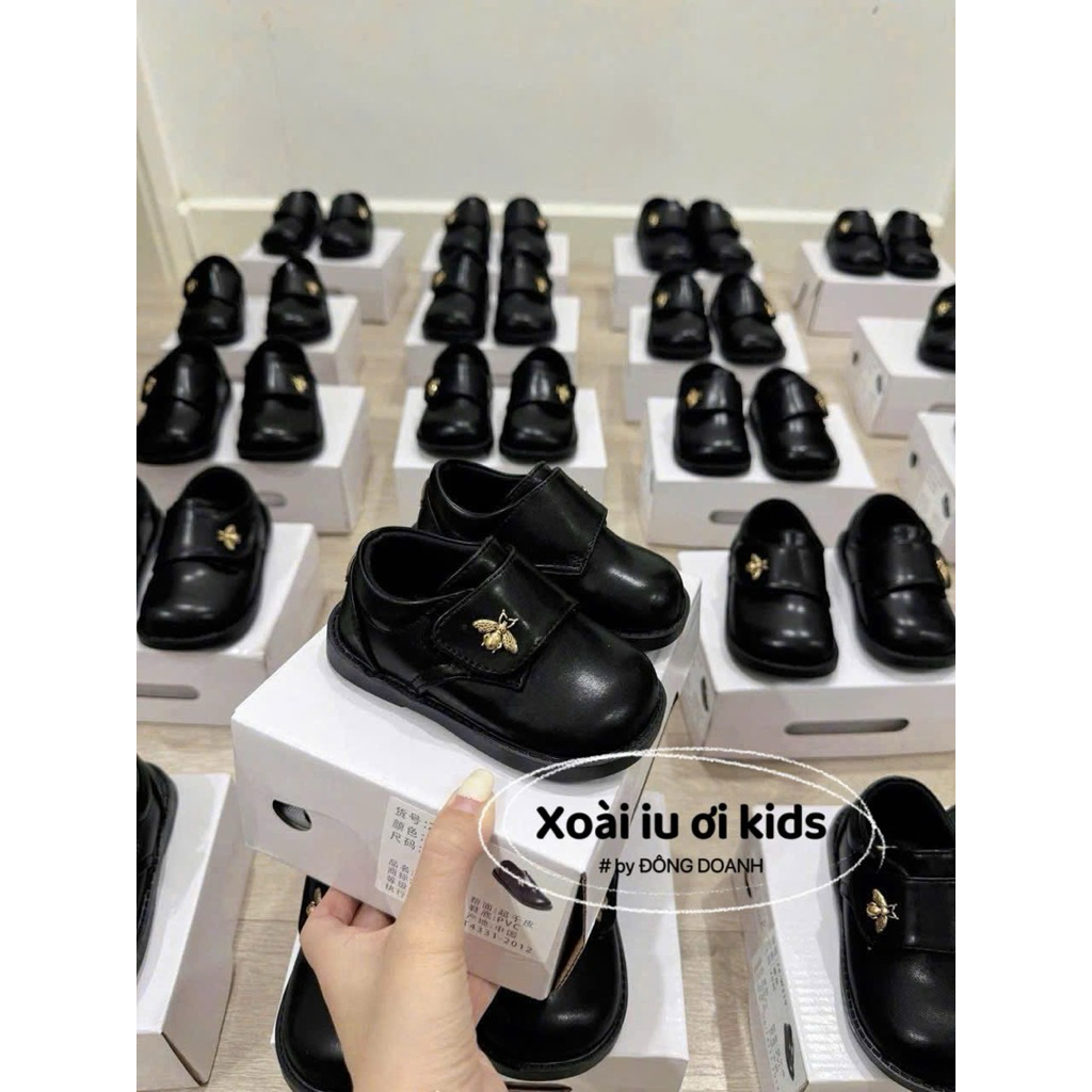 [พร้อมส่ง]รองเท้า SUPER COOL HUBEE สําหรับเด็ก - MANGO IU KIDS