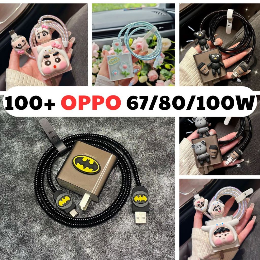 ตัวป้องกันการชาร์จ Oppo 67W / 80W / 100W 100W พร้อมการออกแบบระบายอากาศที่แข็งแกร่งล่าสุดมากมายใน 202