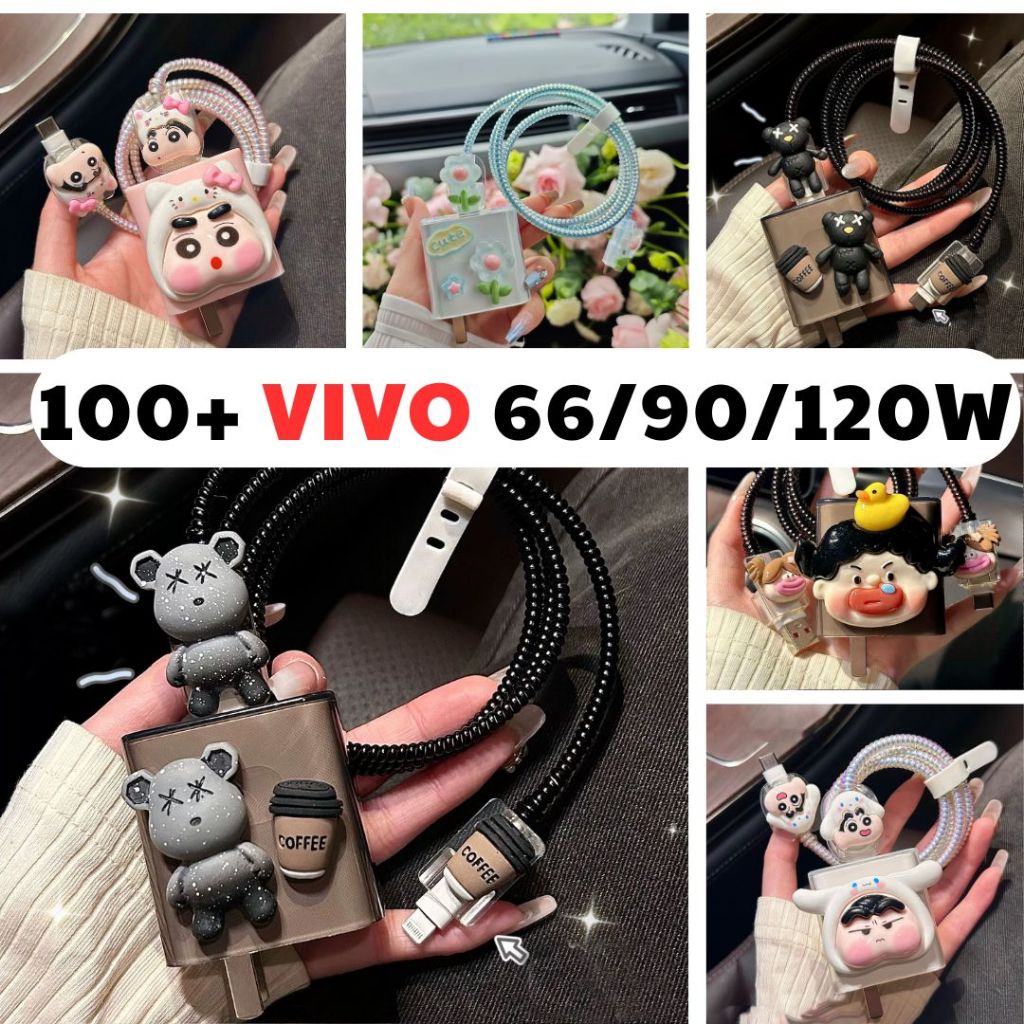 99 Vivo 90W, Vivo 66/90/100W ตัวป้องกันการชาร์จหลายรุ่นล่าสุด 2026