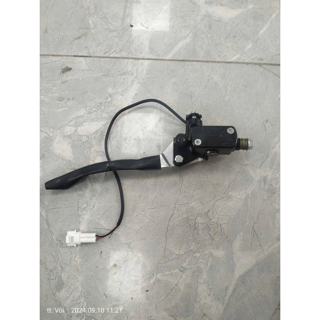 สายเบรค เบรกรวมบน yadea bas,s1,orla,oris รถยนต์ไฟฟ้า