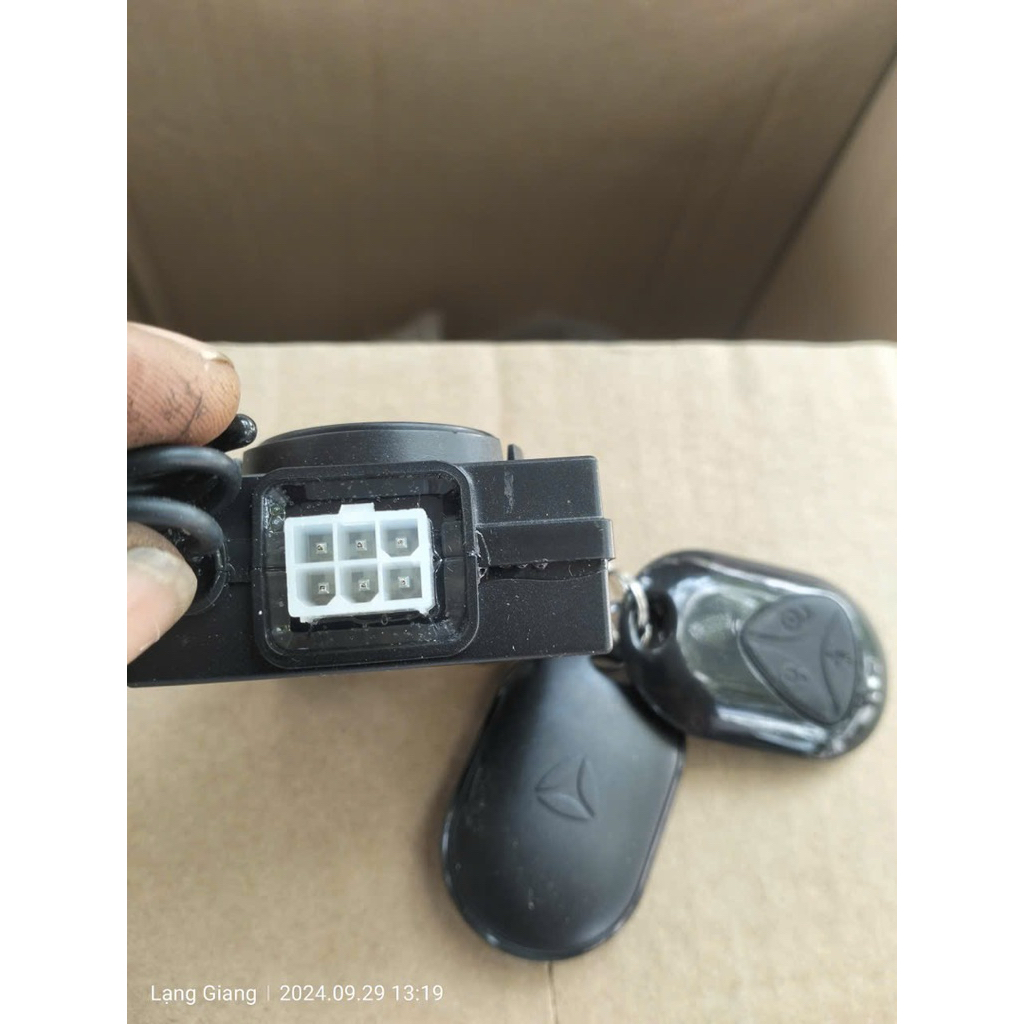 กันขโมย yadea ของแท้