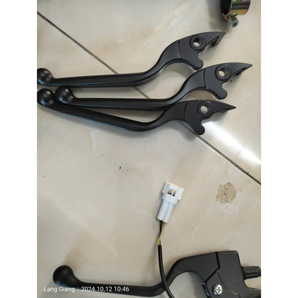 Yadea ulike 2.0 มือเบรครถยนต์ไฟฟ้า s3