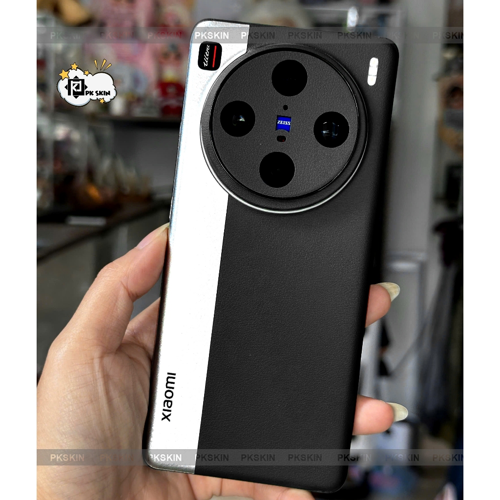 สติ๊กเกอร์ผิวสําหรับ Vivo x200 ultra,X200 pro,X200 pro mini, X200s, X100s pro,X100,X100 pro,X100 ult