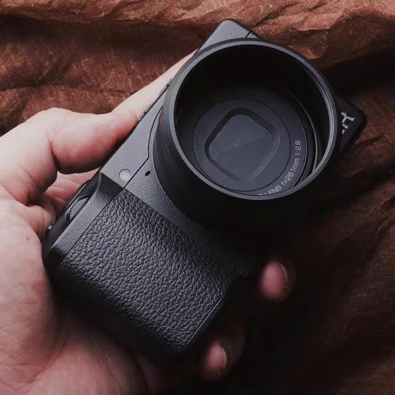 เลนส์อะแดปเตอร์เมาท์สําหรับกล้อง RICOH GR3 / GRIII / Gr3x / GRIIIx / GR4 / GR IV / Gr3 Series / Gr3x