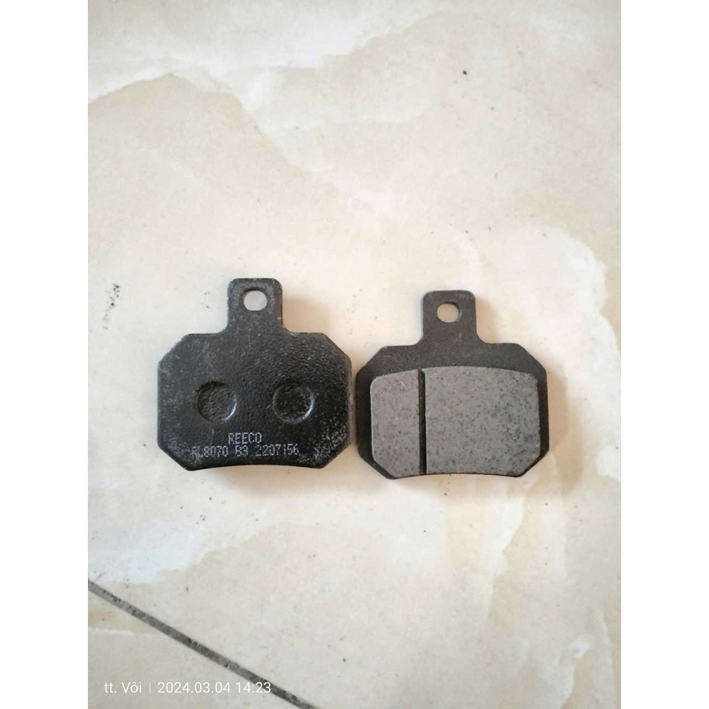 ผ้าเบรค yadea vigor ของแท้, mera,s,s1,orla,oris