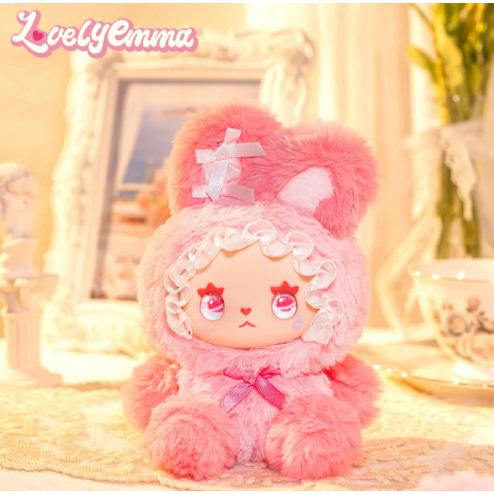 (Lucky Emma) Lovely Emma Plush Blind Box Model - Bunny Alliance - RE77