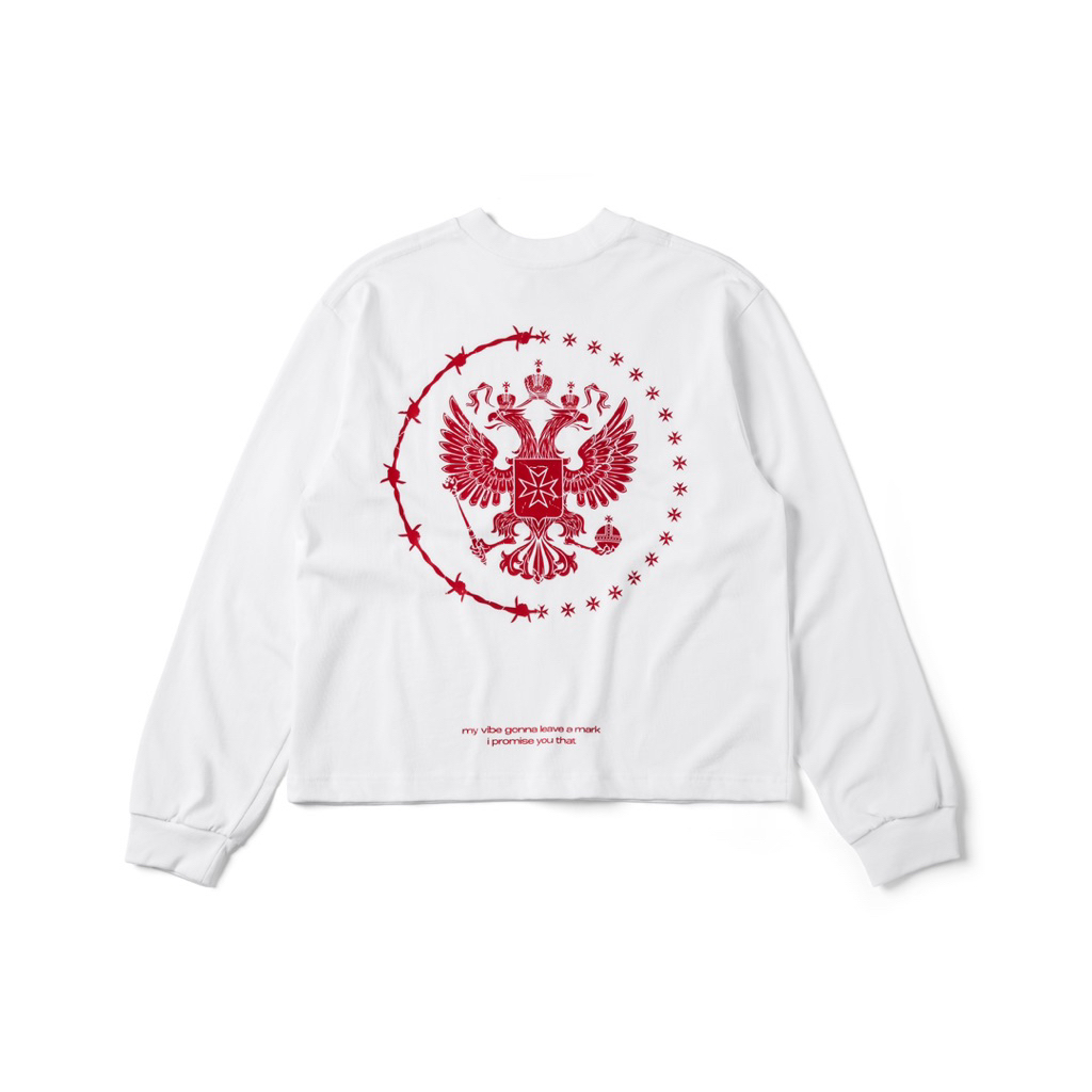 MRI / MRI COTHORNS LONGSLEEVE เสื้อยืดแขนยาว