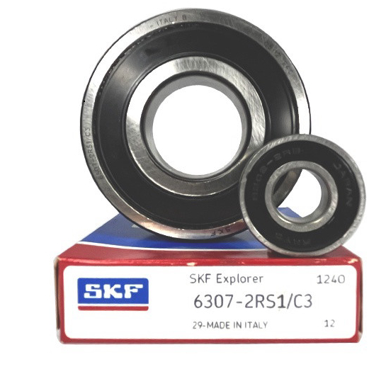 แบริ่ง 6300, 6301, 6302, 6303, 6304, 6305 2Z/C3, 2RS1/C3 NSX SKF - ของแท้จากญี่ปุ่น