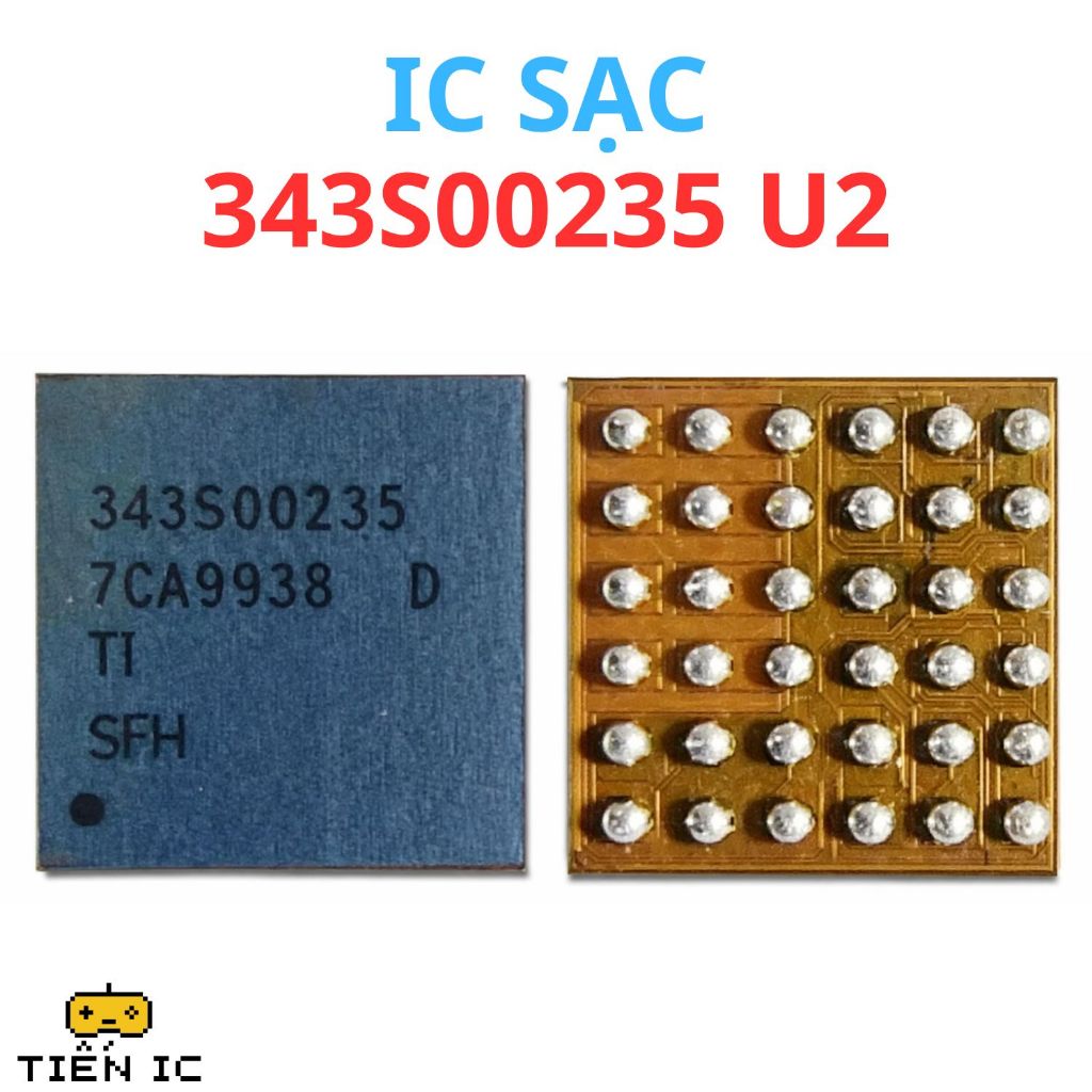 IC 343S00235 U2 - IC พลังสําหรับซีรีส์แท็บเล็ต | ไทน์ เข้าใจแล้ว