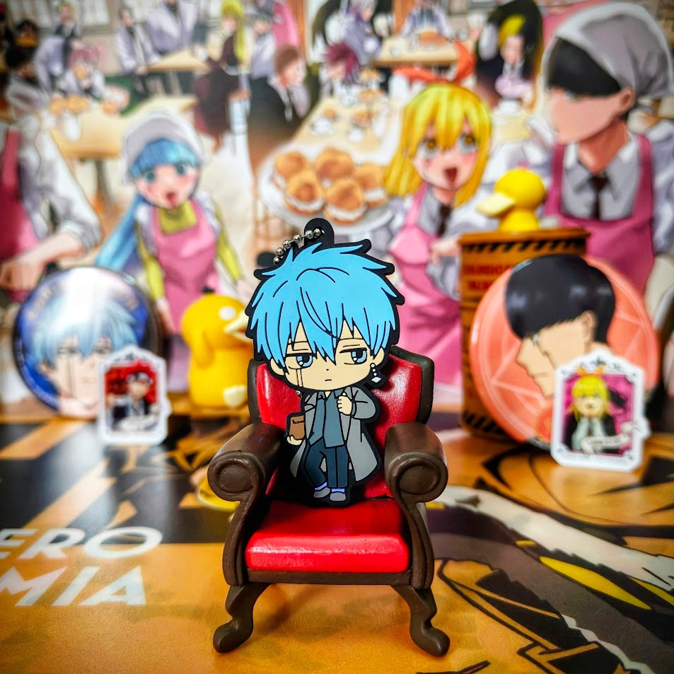 [Mashle] รวมอุปกรณ์เสริมมังงะ (merch) " Mashle " (Official)