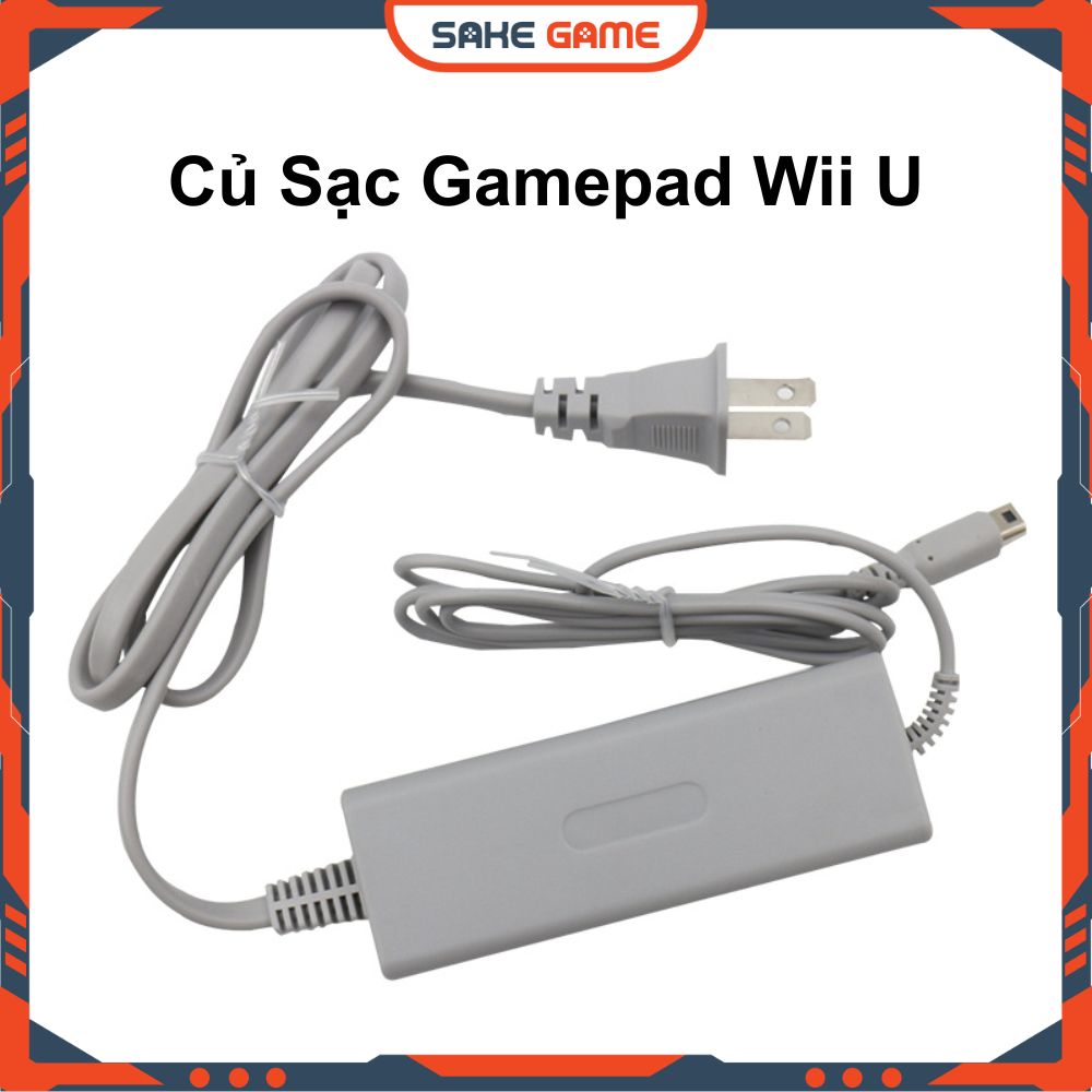Wii U Gamepad Charger Wii U Controller Charger Wii U Charger Wii U Gamepad Charger Wii U Controller 