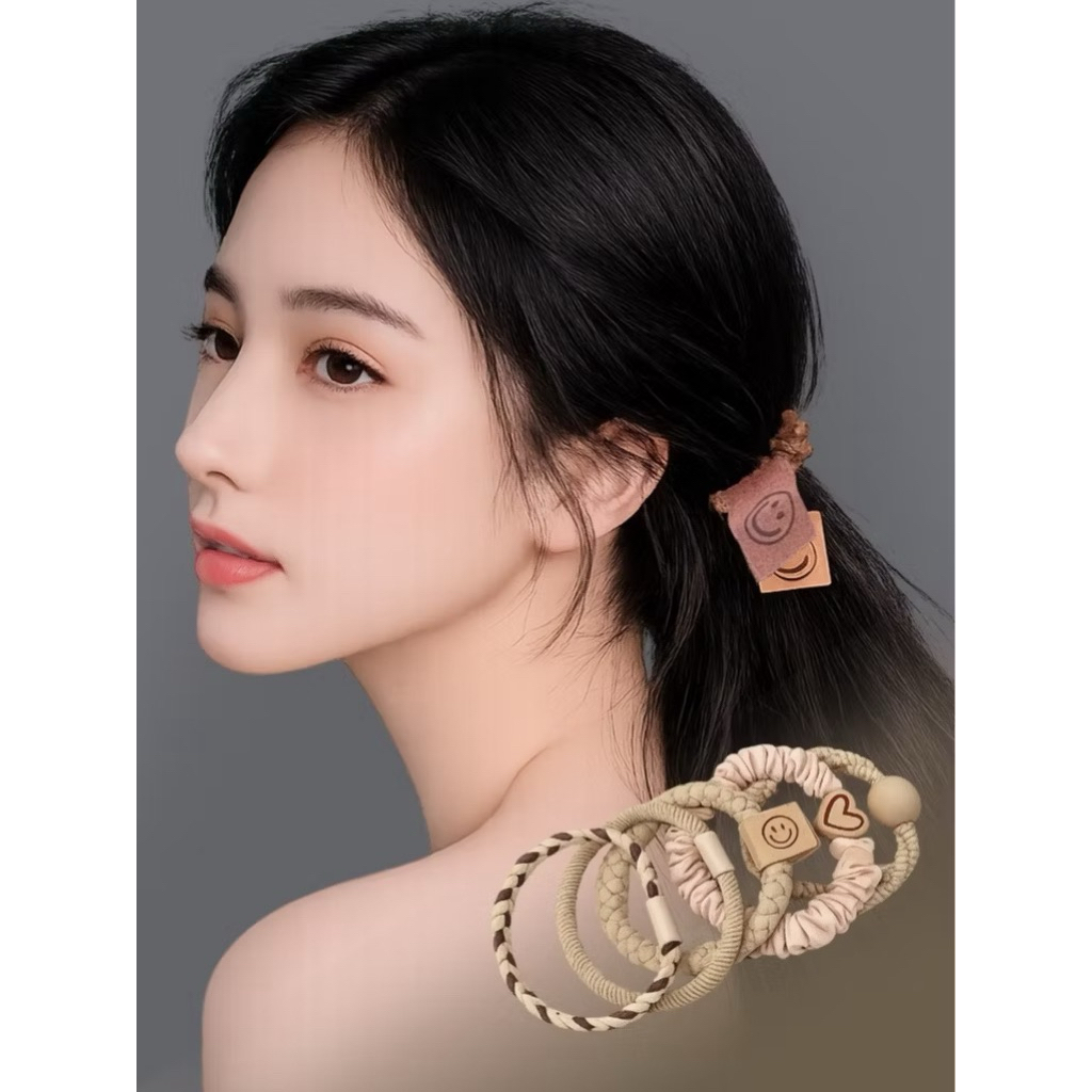 ผ้าผูกผม + vocher - เครื่องประดับผมผู้หญิง