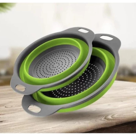 FOLDABLE SILICONE BASKET 2429 ซม