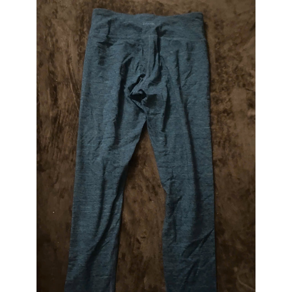 GYM P CAL PANTS.GENUINE VlN/SIZE L ไซส์ L