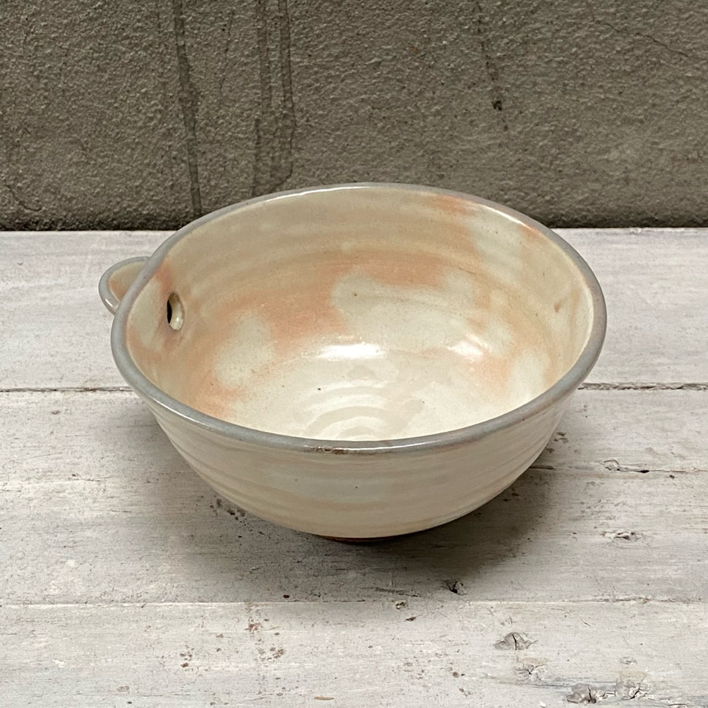 HAGI MOC FILLING พร้อมผ้ากํามะหยี่เซรามิกญี่ปุ่น 2 ชิ้น