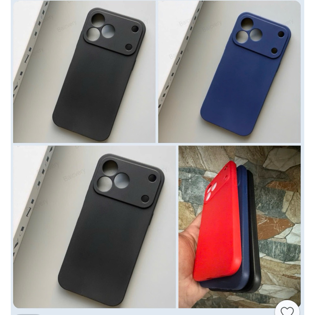 เคสแบบยืดหยุ่นสีสําหรับการออกแบบ ZTE Nubia V80 / Blade V80 Vita / V80 Pro