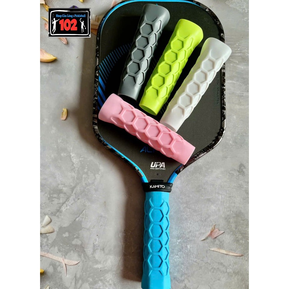 PICKLEBALL SILICON 3D CKET HOLDER COVER คือ SMOOTH, STURDY, PROCESSING ECONOMIC